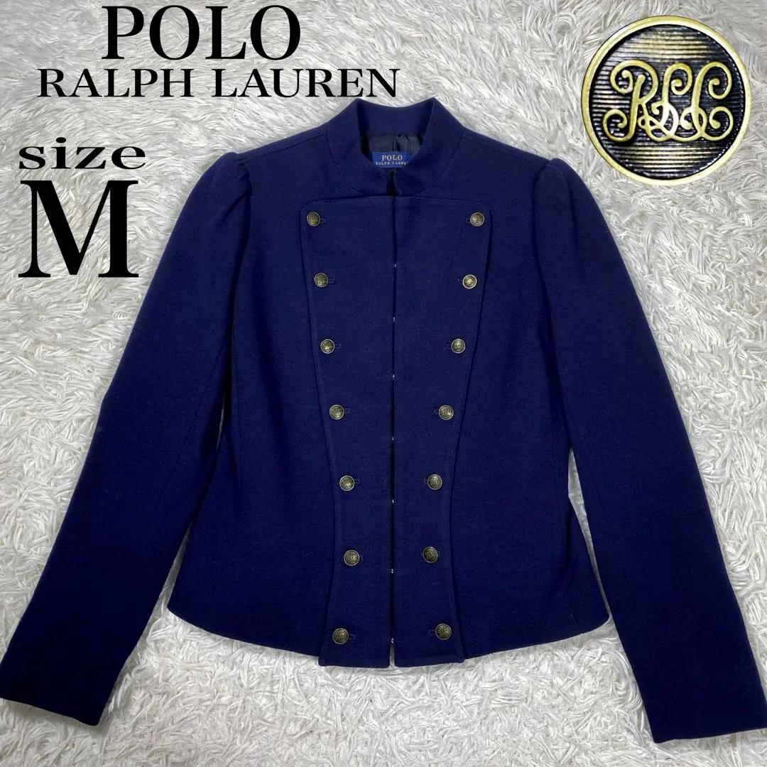 2025年最新】POLO RALPH LAUREN ノーカラージャケットの人気