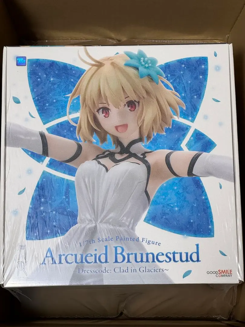 2025年最新】アルクェイド・ブリュンスタッド Dresscode 氷河を