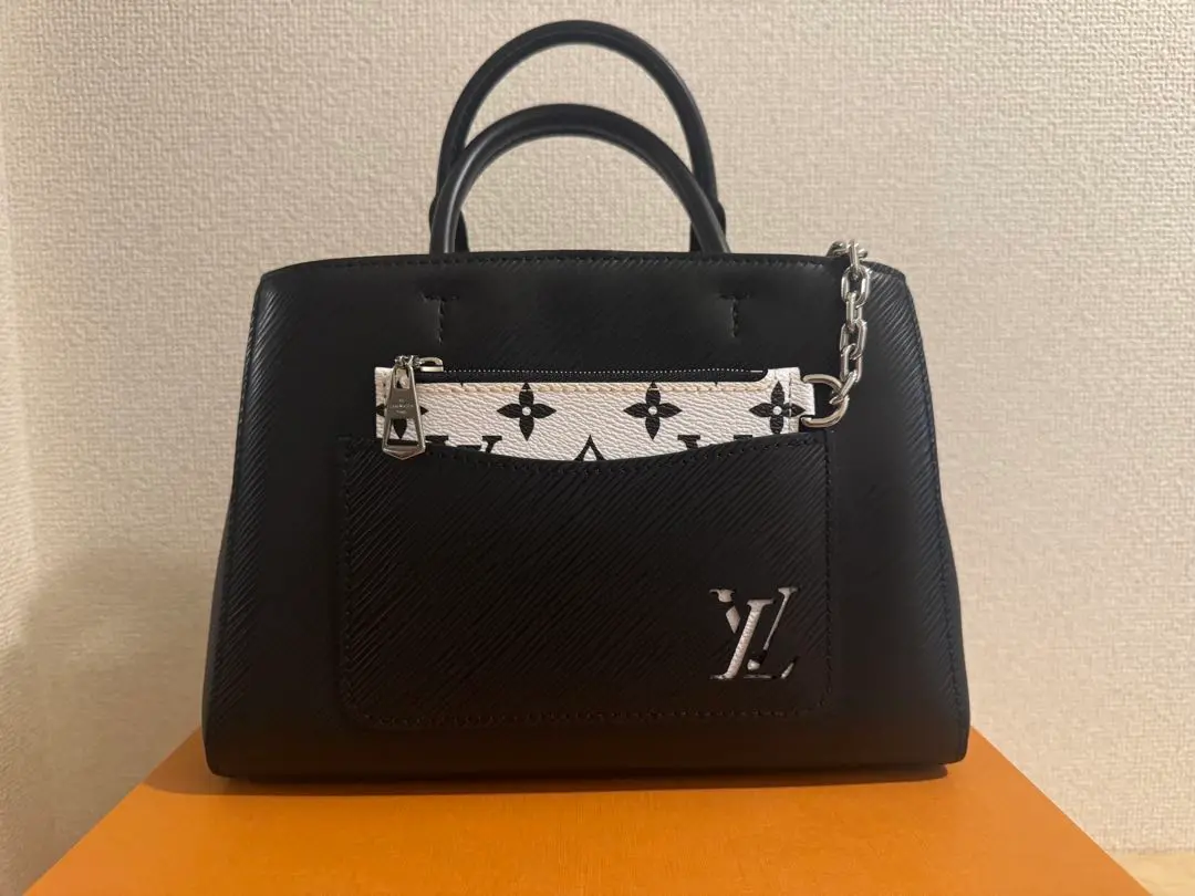 【万能すぎるデザインが良き!】ルイヴィトン★マレル・トート BB SALE]ヴィトン Vuitton レア マレルトート BB (Louis Vuitton