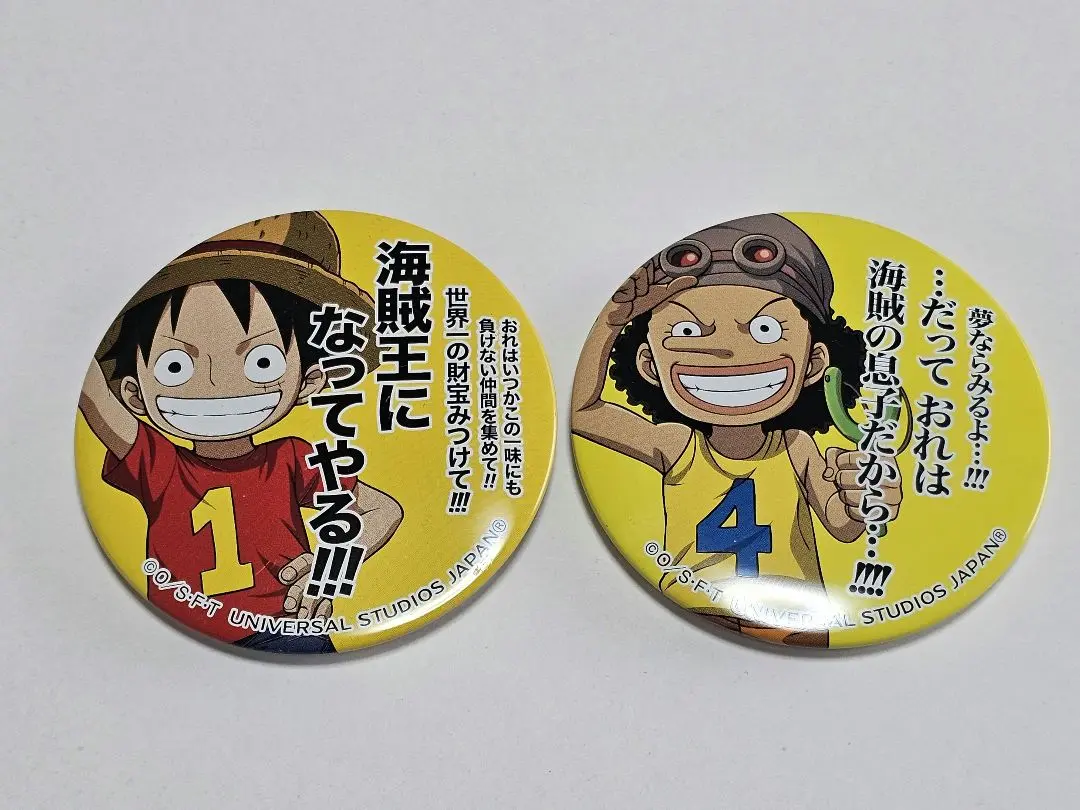 少年ジャンプ ONE PIECE ワンピース ルフィ チョッパー ピンズ