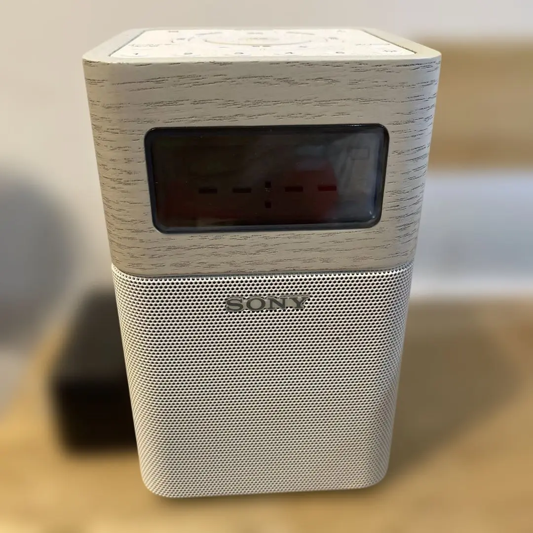 SONY ホームラジオ SRF-V1BT Bluetooth機能付 動作品 Amazon.co.jp: ソニー(SONY) ホームラジオ SRF-V1BT : FM/AM