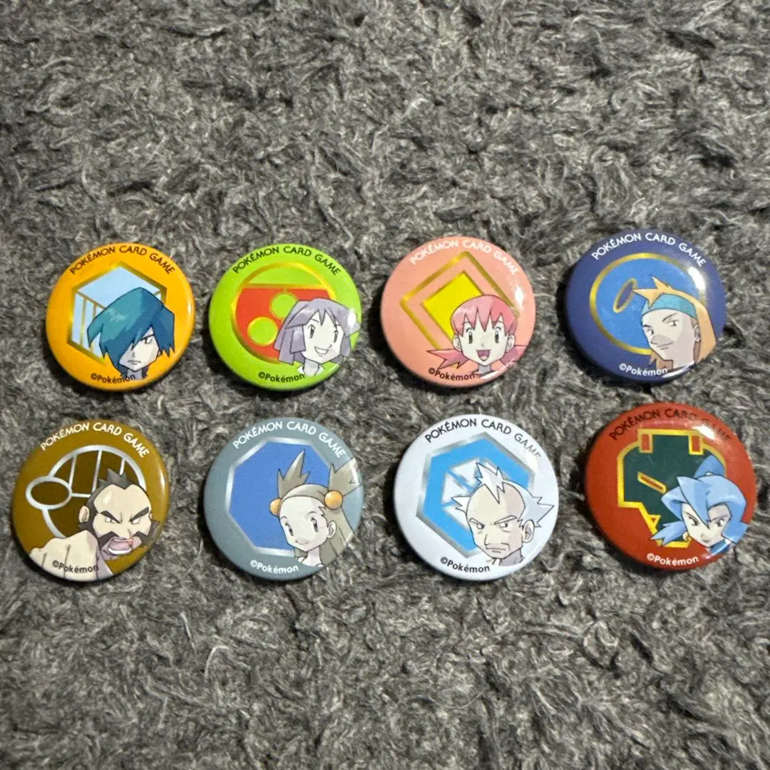 2025年最新】ポケモン 缶バッジ ジョウトの人気アイテム - メルカリ