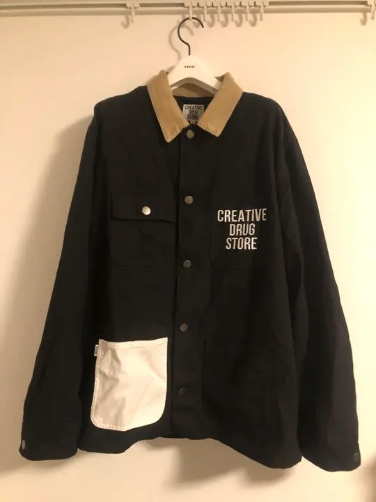 2025年最新】creative drug store カバーオールの人気アイテム