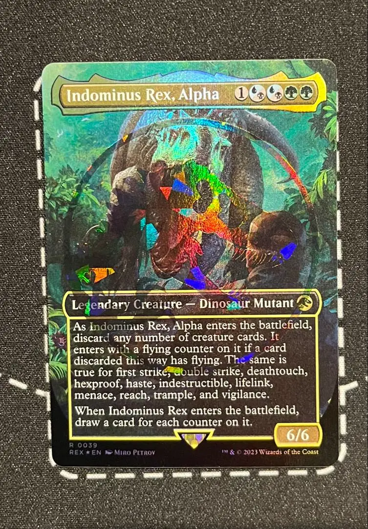 2025年最新】インドミナス mtgの人気アイテム - メルカリ