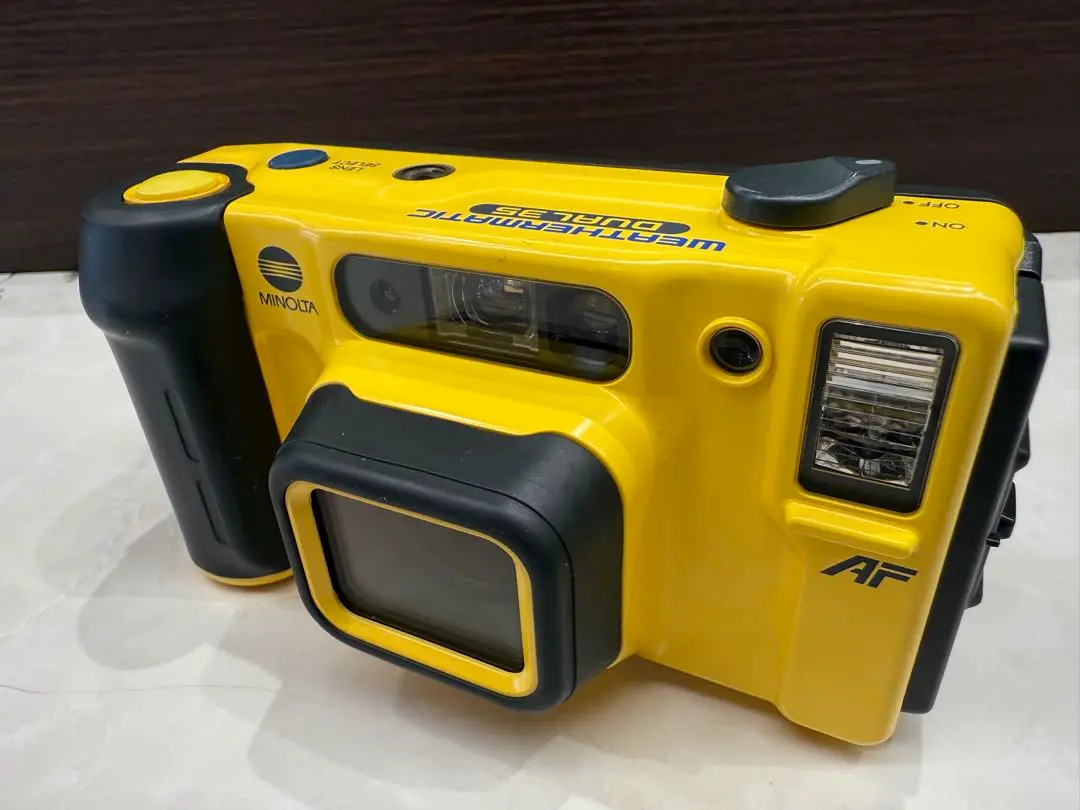 2025年最新】minolta weathermaticの人気アイテム - メルカリ
