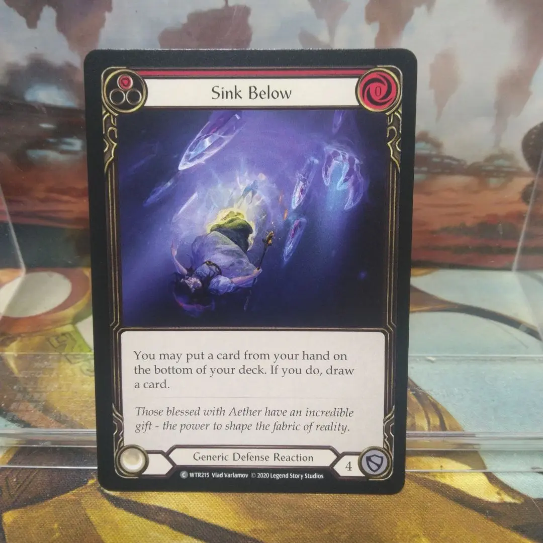 ティーカップ　Sink Below プロツアーロンドン限定プロモ ティーカップ Sink Below プロツアーロンドン限定プロモ（限定