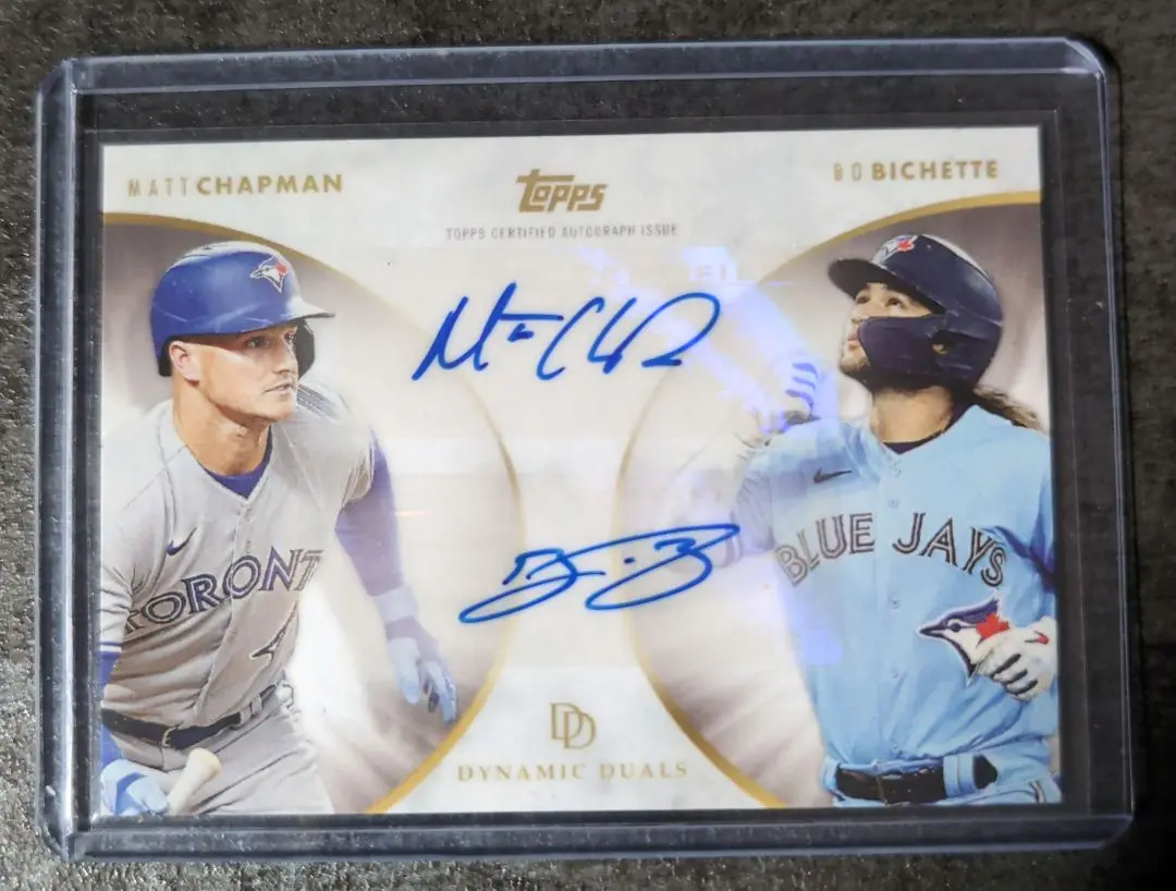 2025年最新】bo bichette autoの人気アイテム - メルカリ