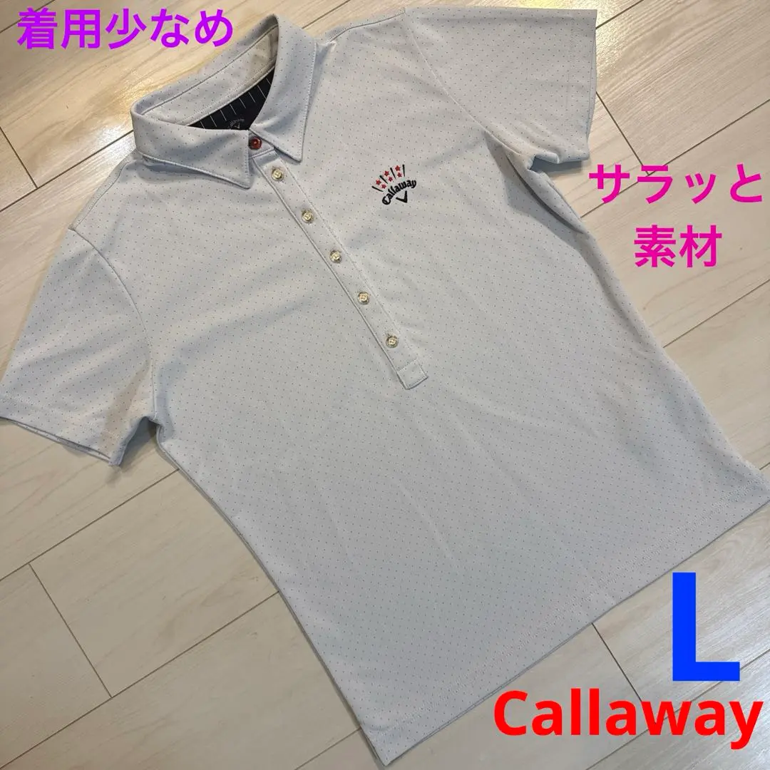 Thumbnail of Callaway, Callaway, Women's, Sweat-Wicking, Short Sleeve, Polo Shirt, L