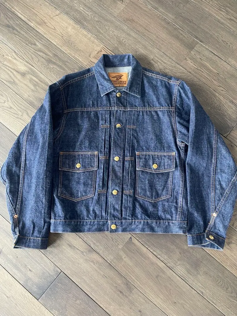 ATLAST&CO デニムジャケット　Lot.161 42 m64619797432_1.jpg?1746409580
