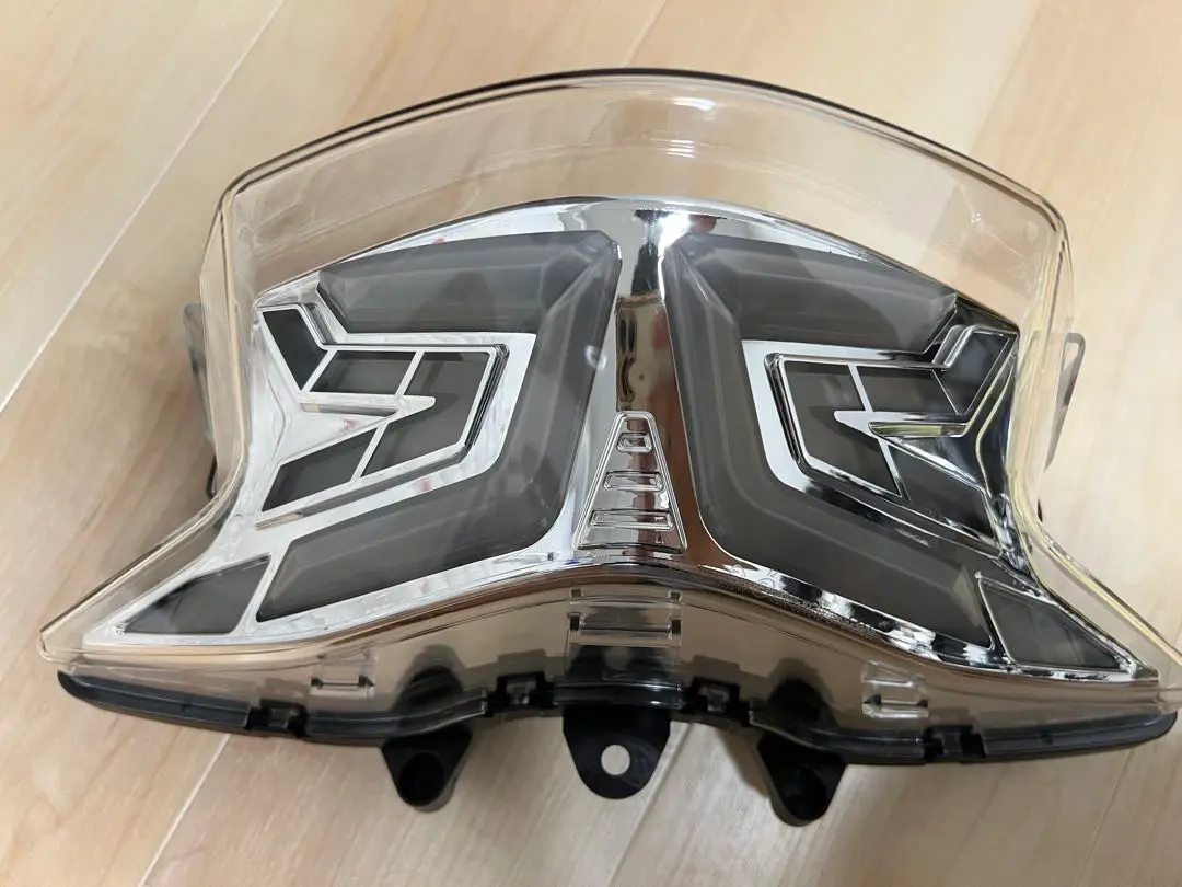 希少 KITACO キタコ クリア LEDテールランプ ホンダ PCX JF56 希少 KITACO キタコ クリア LEDテールランプ ホンダ PCX JF56