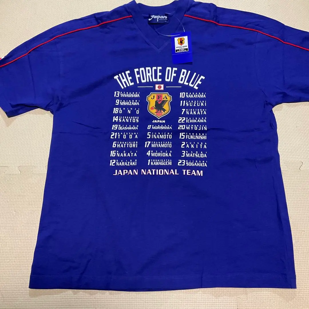 adidas - 【未使用】松田直樹 メモリアルグッズ forever3 ユニフォーム Mサイズ 完全美品/新品】横浜F・マリノス 松田直樹 XO 2021シーズン