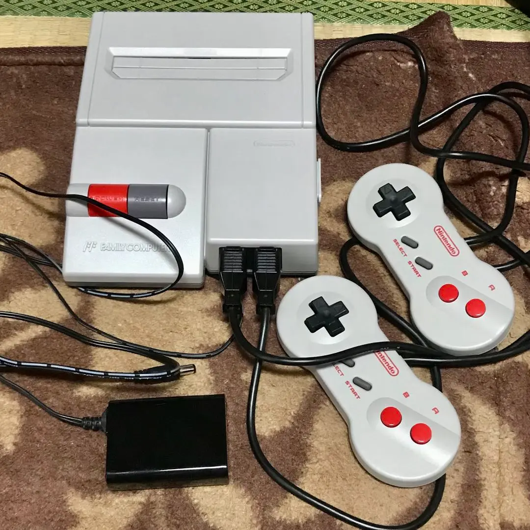 2025年最新】NINTENDO ニューファミコン HVC-101の人気アイテム