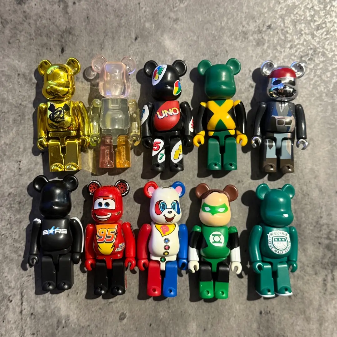 2025年最新】ベアブリック カーズの人気アイテム - メルカリ