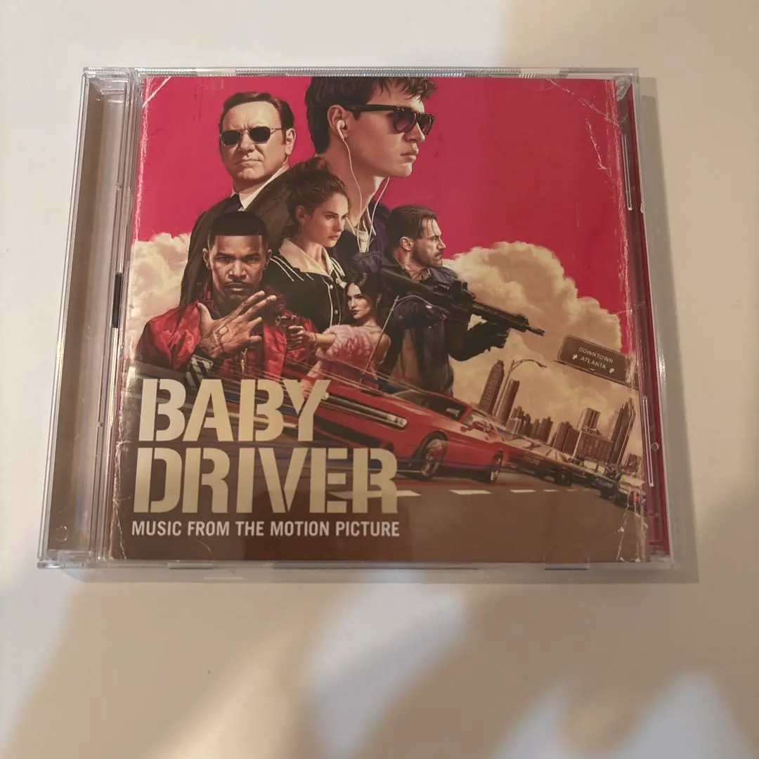 2025年最新】baby driver サントラの人気アイテム - メルカリ