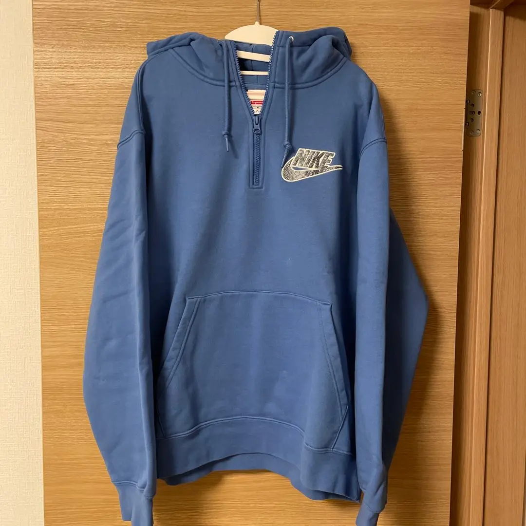2025年最新】Supreme Nike Half Zip Hooded Sweatshirtの人気