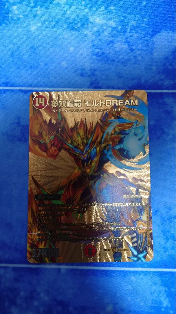 モルトDREAM 金 4枚 夢双龍覇 モルトDREAM 金 - メルカリ