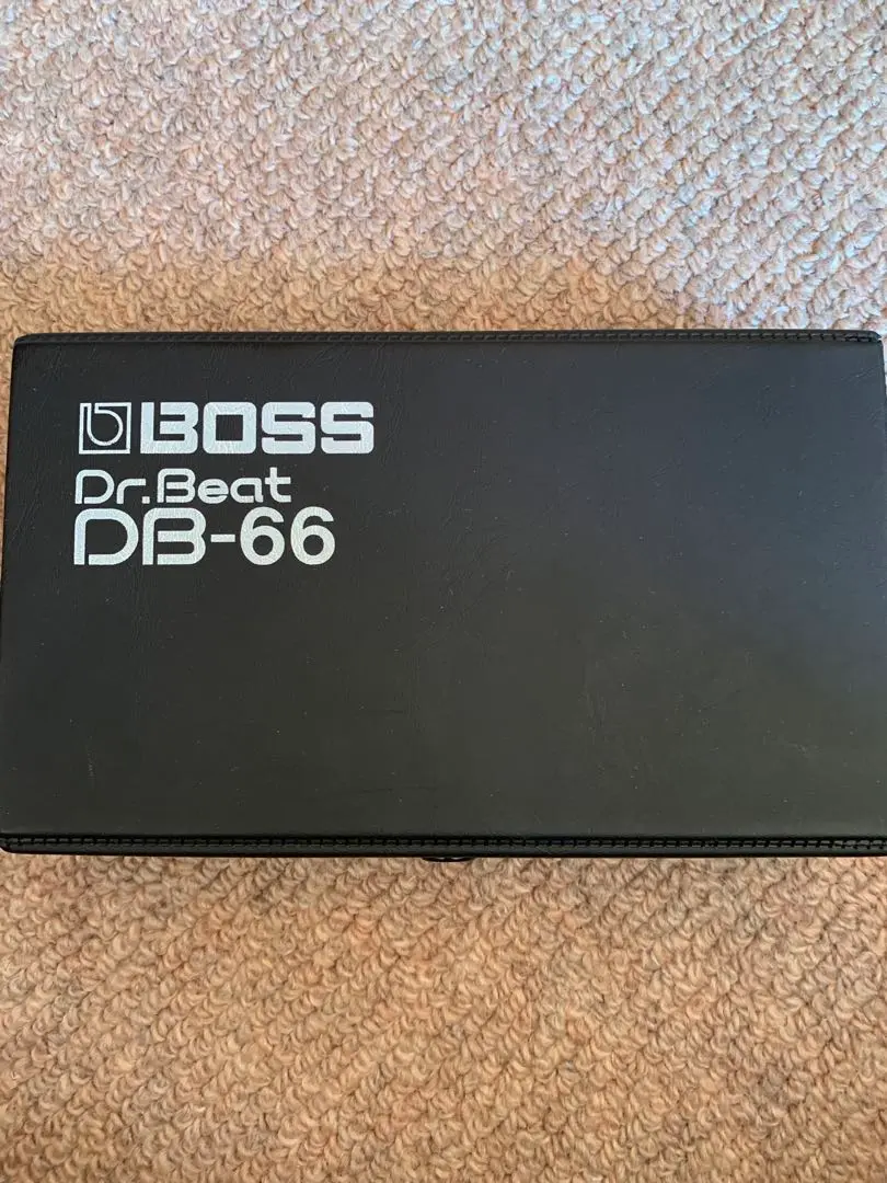 ■BOSS　DB-66エフェクター Yahoo!オークション -「boss db-66」の落札相場・落札価格