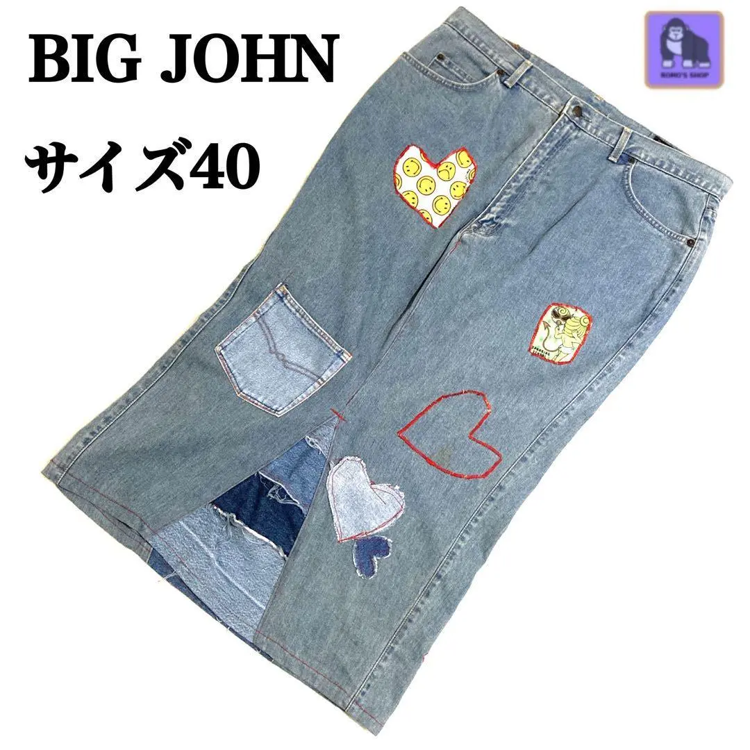 2025年最新】Big John ロングスカートの人気アイテム - メルカリ