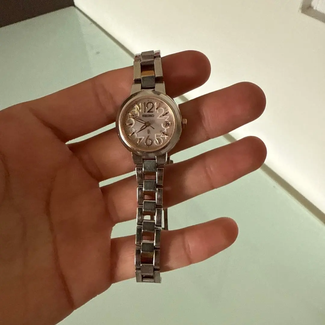 Thumbnail of Seiko Lukia SSVW188