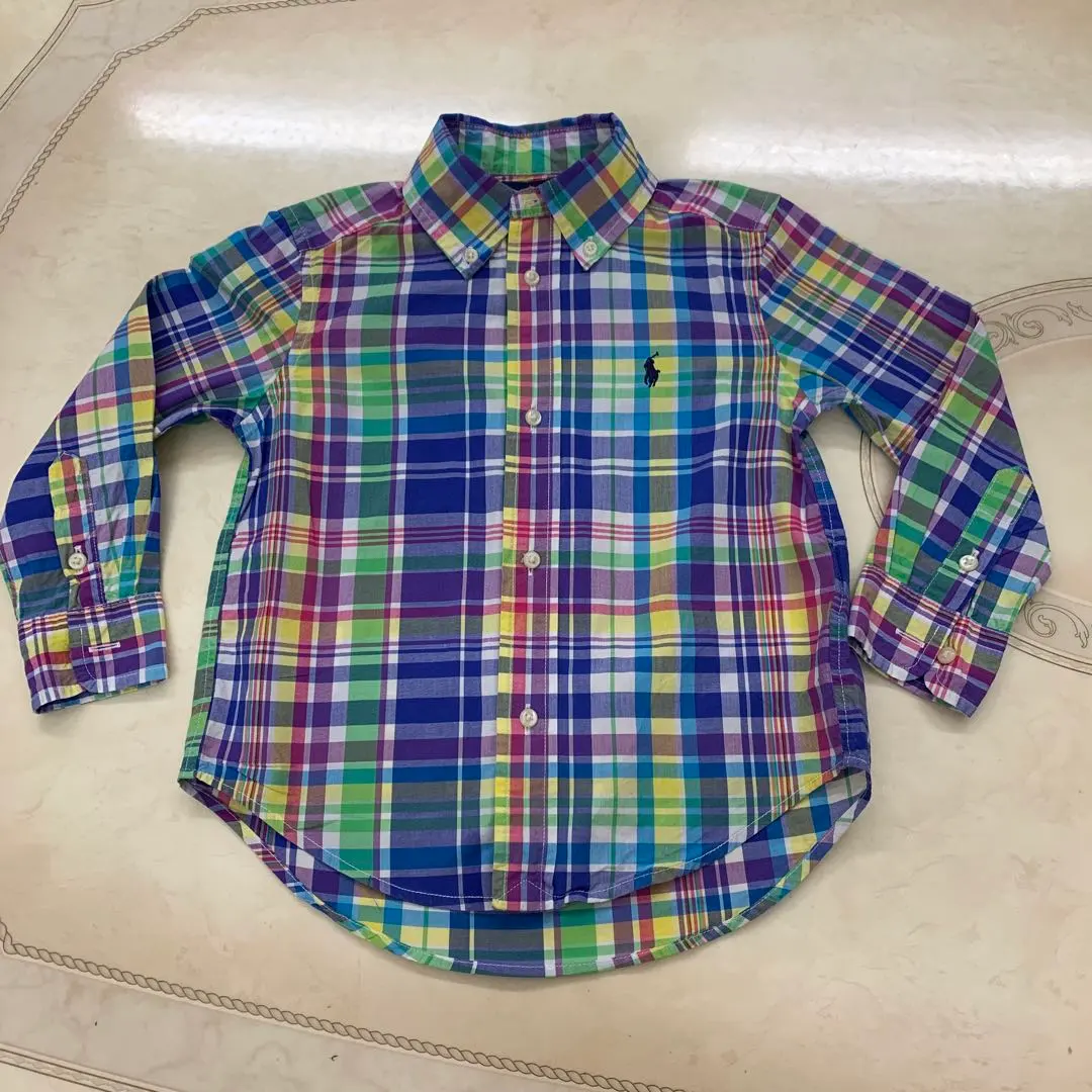 Thumbnail of Ralph Lauren 100 shirt