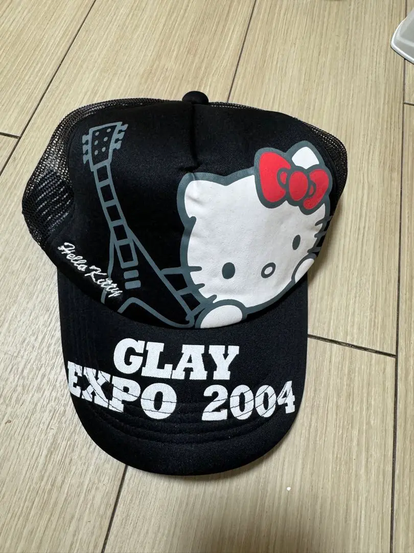 【★大感謝セール】 2025年最新】glay キャップ expoの人気アイテム - メルカリ ミュージシャン