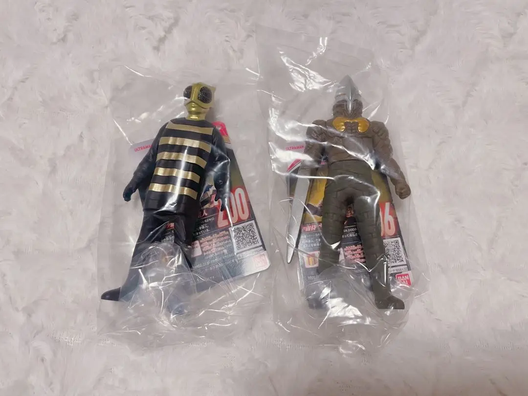 ウルトラ怪獣ソフビ　ザンギル　リペイント完成品 ウルトラ怪獣ソフビ ザンギル リペイント完成品 - メルカリ