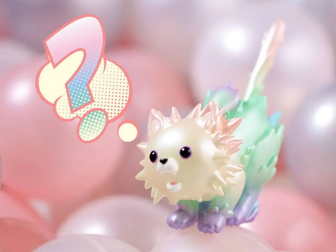 POPMART × INSTINCTOY SERIES1 RELAX【アソートボックス】 - POP