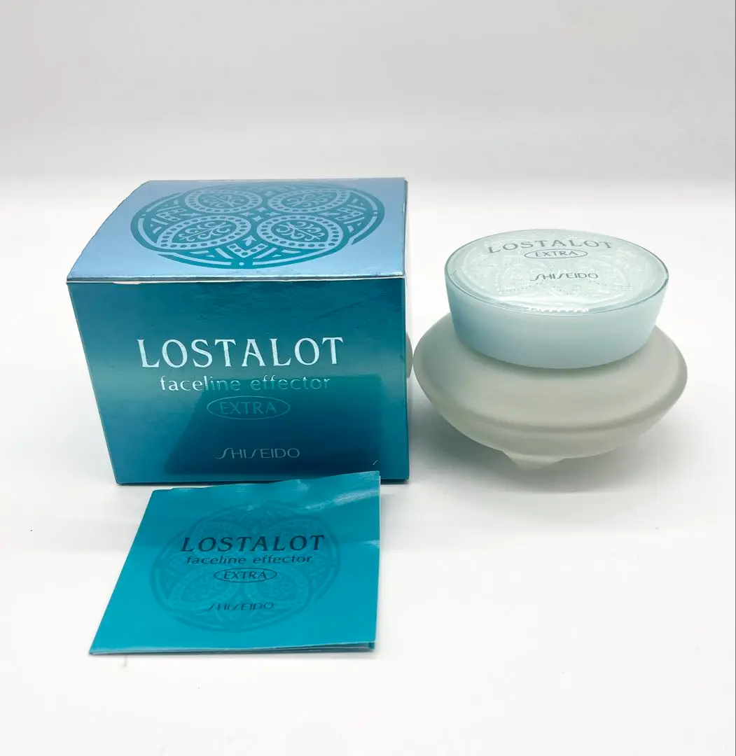 資生堂 ロスタロット 未使用品 SHISEIDO (資生堂) - 資生堂ロスタロット フェースライン