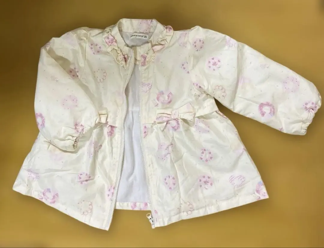 Thumbnail of Kimuratan, girl's jacket, 95cm