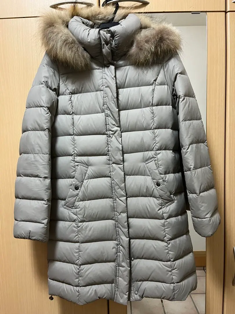 格羅夫羽絨外套 M 的縮圖