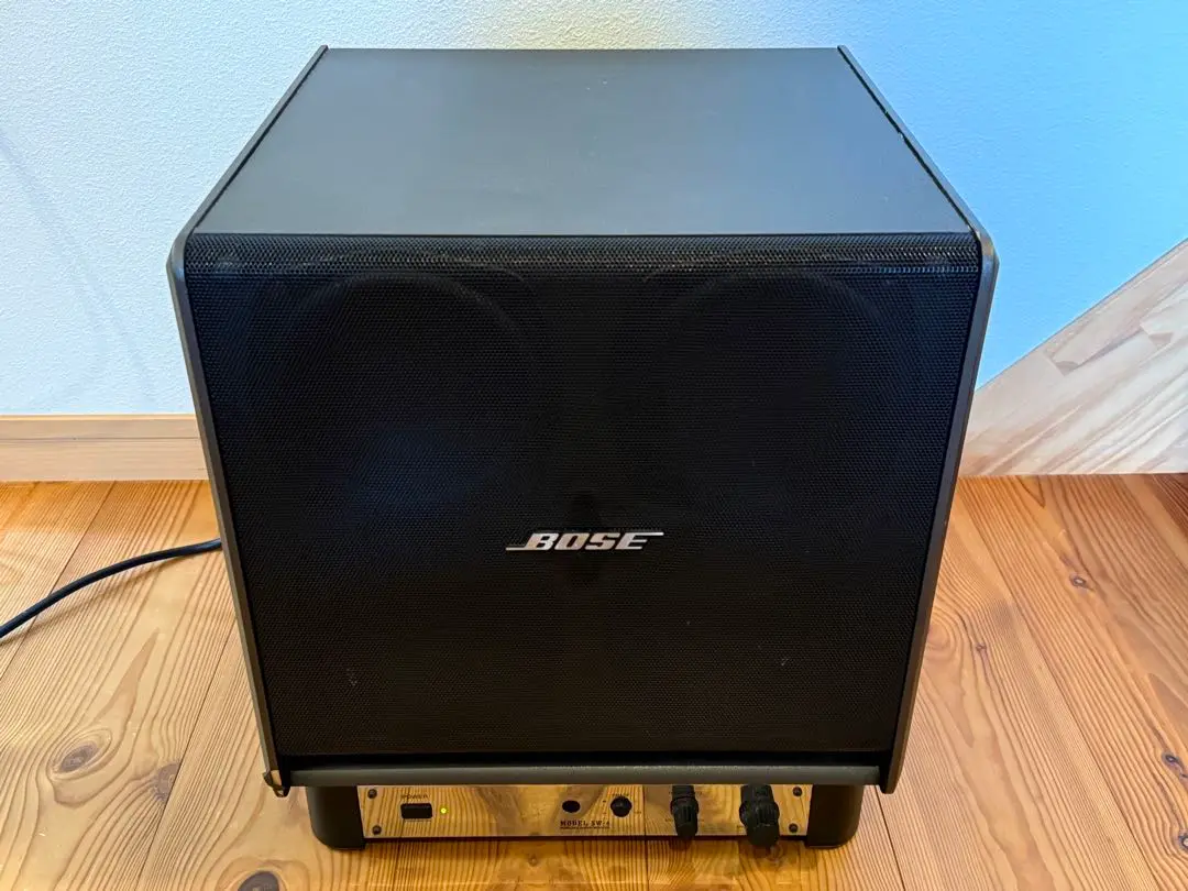 【直接受取限定価格】BOSE SW-4 サブウーファー ㉑ BOSE サブウーハー SW-4 | BOSE・スピーカー宅配買取専門
