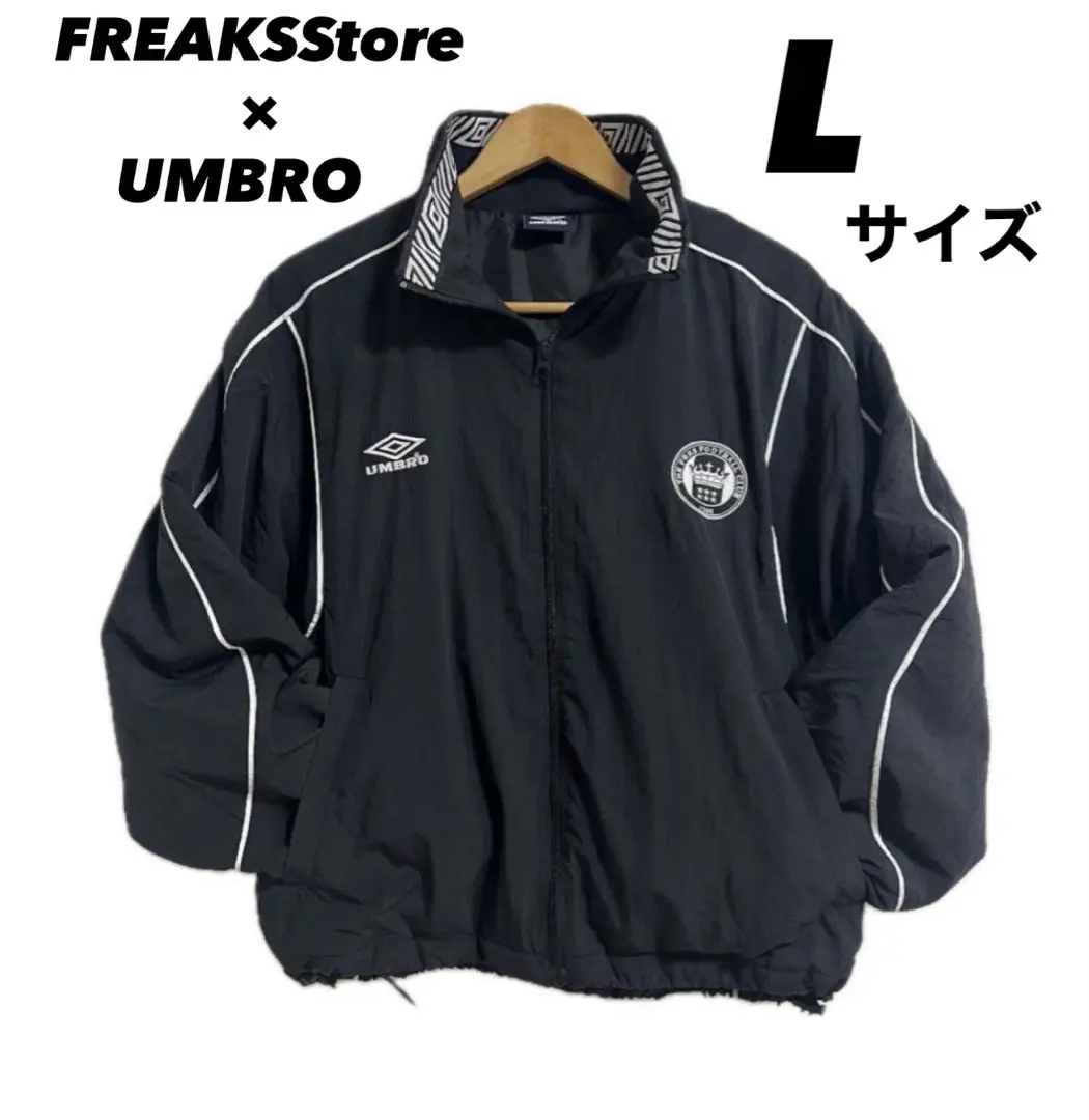 Thumbnail of FREAKS Store x UMBRO Special Order Padding Nylon Jacket
