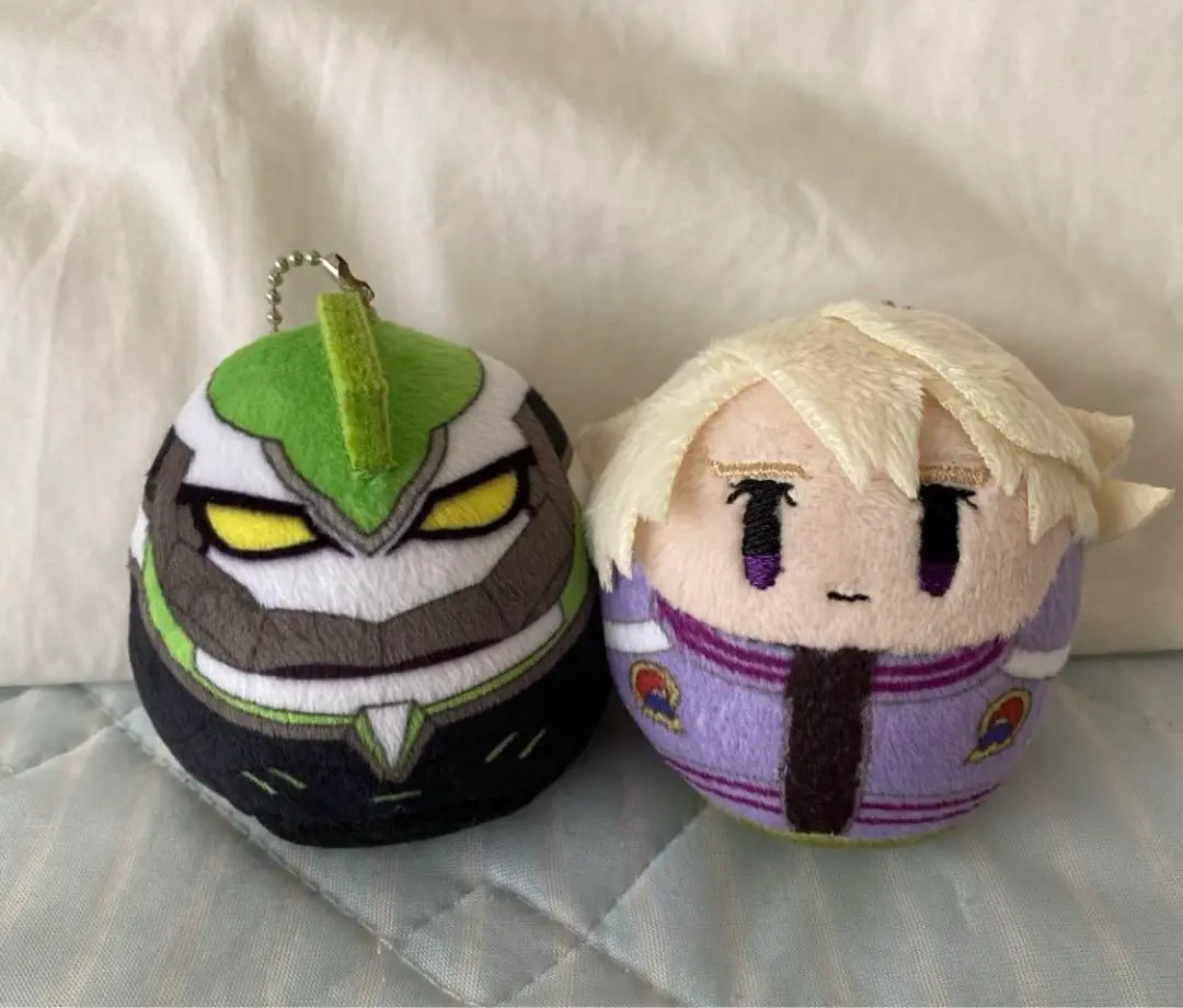 TIGER＆BUNNY コロこっと セット タイバニ