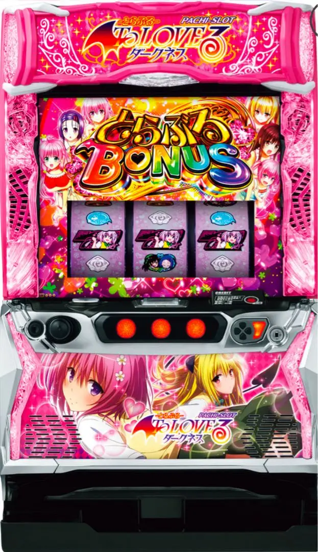 ToLOVEる パチンコパチスロポスター パチスロ ぱちんこToLOVEる ダークネス 非売品 ポスター - メルカリ