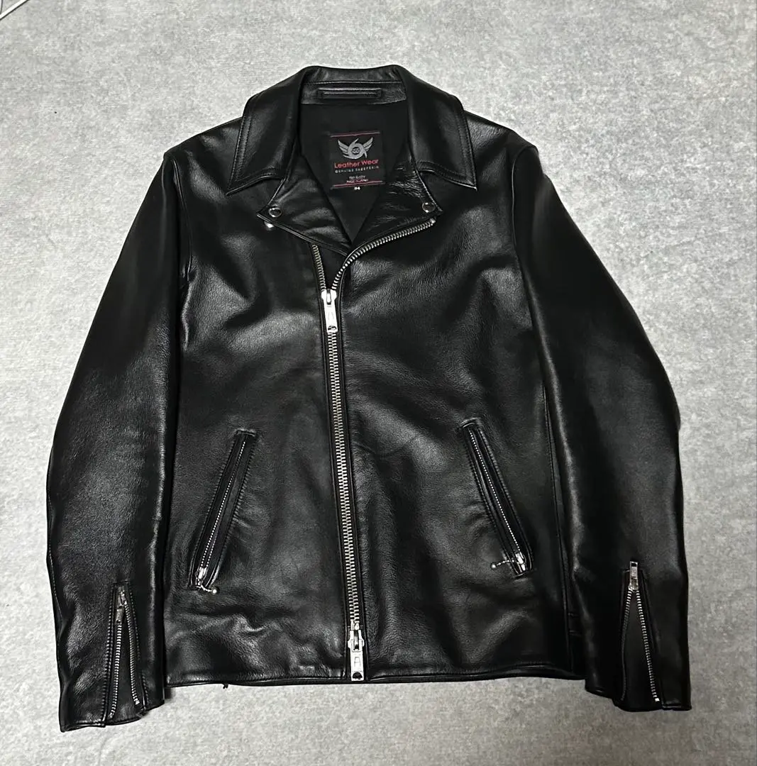666 LJM-1 カウハイド　34インチ　中古品　最終価格 m42552625714_1.jpg?1750946108