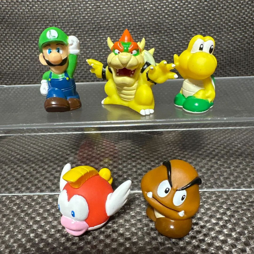 2025年最新】ルイージソフビフィギュアの人気アイテム - メルカリ
