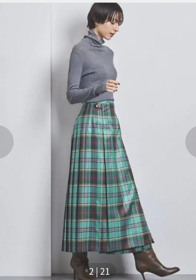ticca レース　ロングスカート　ティッカ TICCA（ティッカ）の「TICCA/ティッカ レースロングスカート