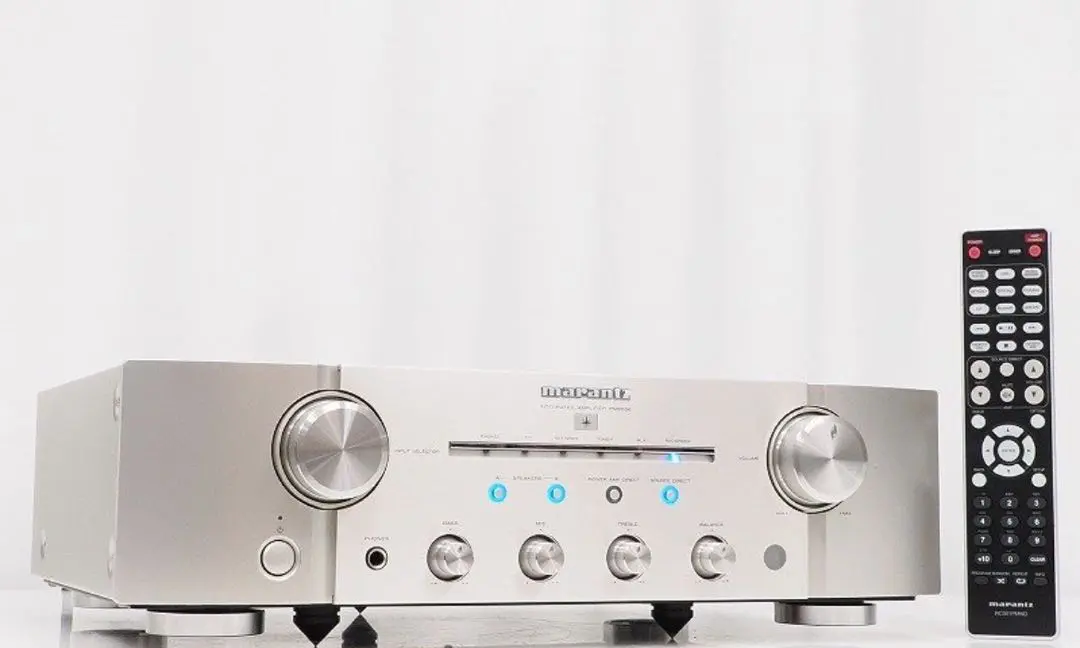 ■□marantz PM8006 プリメインアンプ マランツ 元箱付□■ 中古品 marantz プリメインアンプ ＃PM8006 | オーディオ