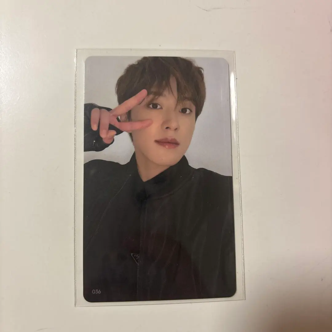 Thumbnail of Junki Kono Trading Card from JO1's "BEYOND THE DARK"