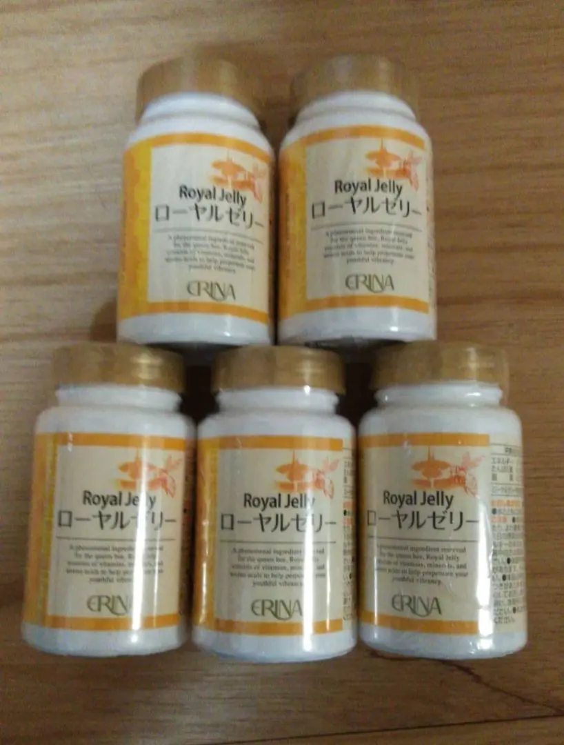 Thumbnail of Erina Royal Jelly, 5 pieces