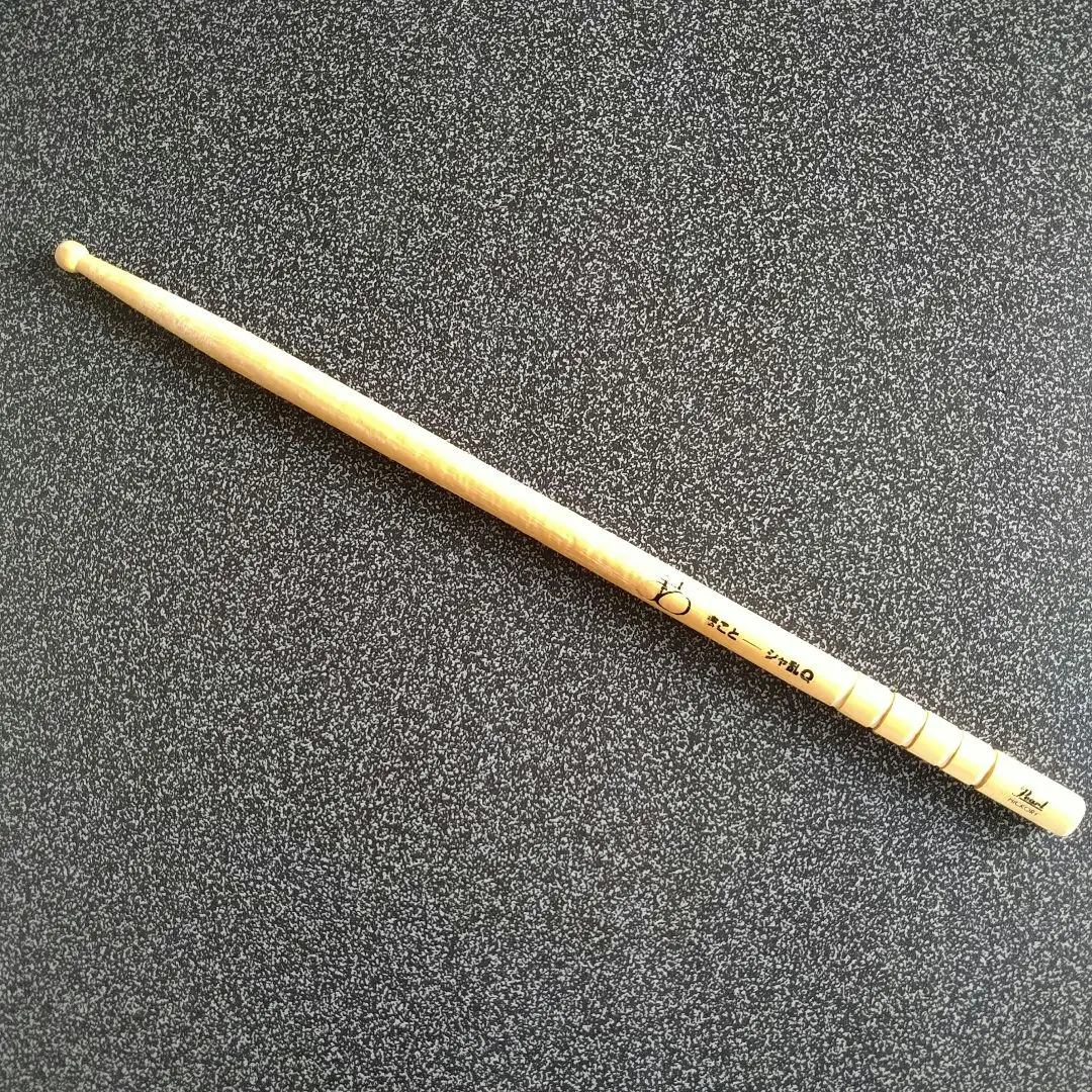 Thumbnail of Makoto of Sharam Q - Autographed Drumsticks