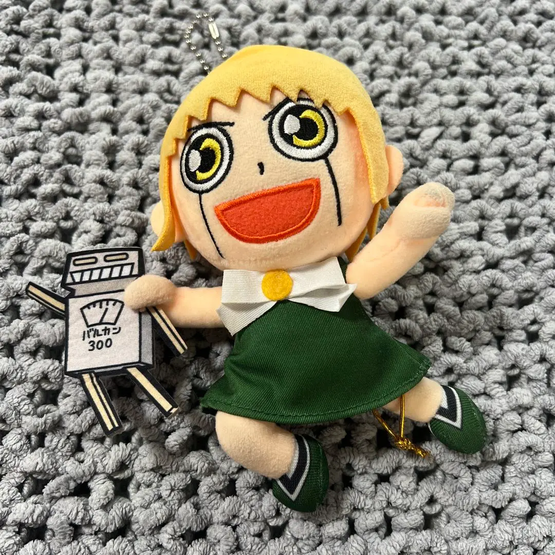 バルカン300 ハンドパペット ぬいぐるみ 金色のガッシュベル 　当時品 駿河屋 - 【買取】バルカン300 ハンドパペット 「「金色の