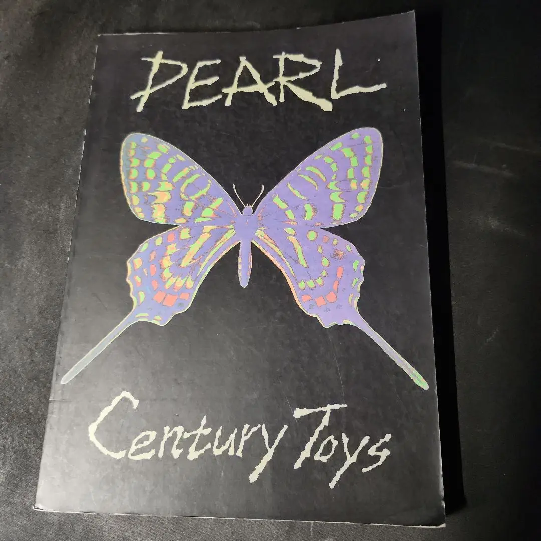 PEARL Century Toys バンドスコア 超希少☆送料込 バンドスコア PEARL パール 田村直美の通販 by
