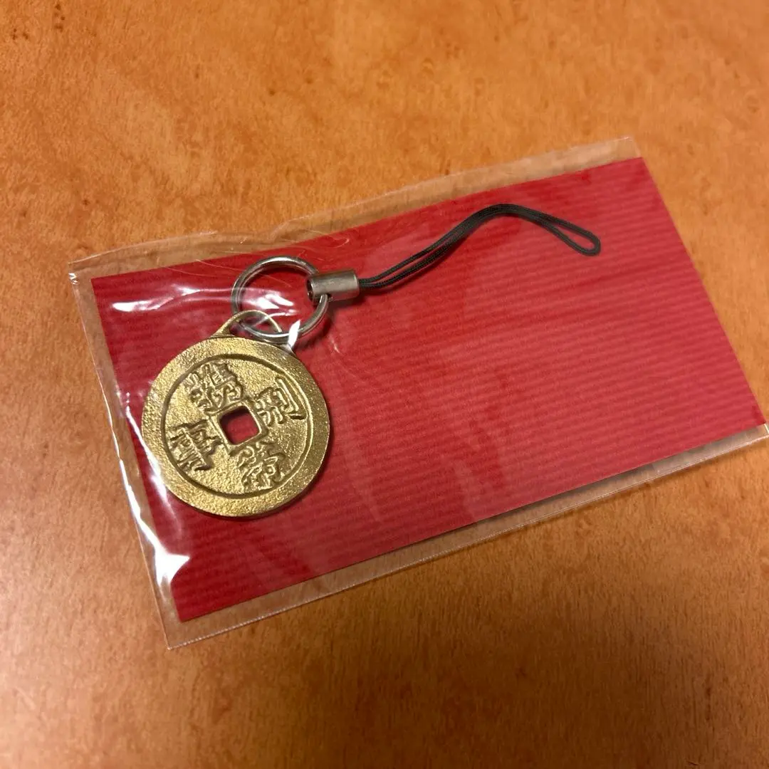 ケータイ刑事 銭形シリーズ 当選品 番組特製ストラップ 【未開封品】 ケータイ刑事 銭形シリーズ 当選品 番組特製ストラップ 【未開封品】