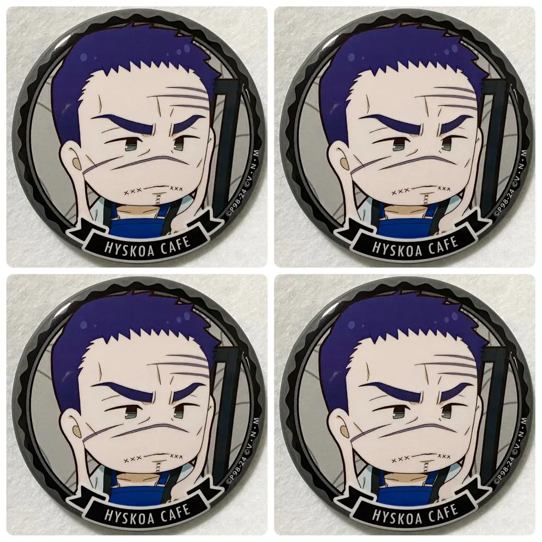 2025年最新】フェイタン 缶バッジ ヒソカフェの人気アイテム