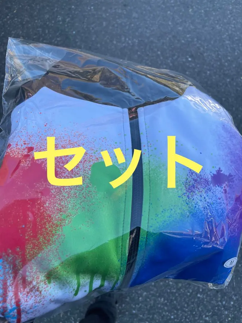 ワイテルズ　武道館　ジャージ上　Tシャツ　タオル 最初で最後が武道館 ジャージ(上)＜受付期間：～1/9