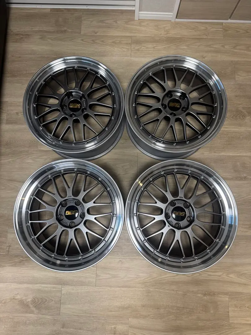 BBS LM 19インチ 114.3 値下げ○ 2025年最新】bbs lm 19インチ 114.3の人気アイテム - メルカリ