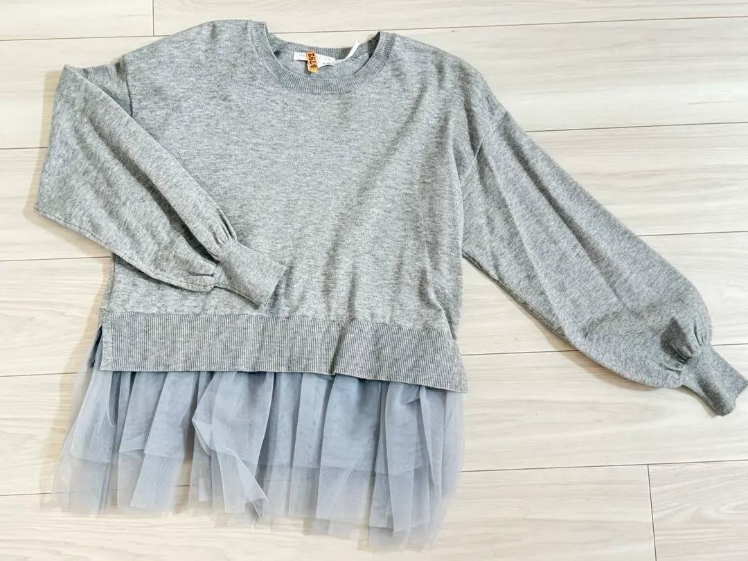 Thumbnail of PROPORTION BODY DRESSING Cut and Sew with Lace