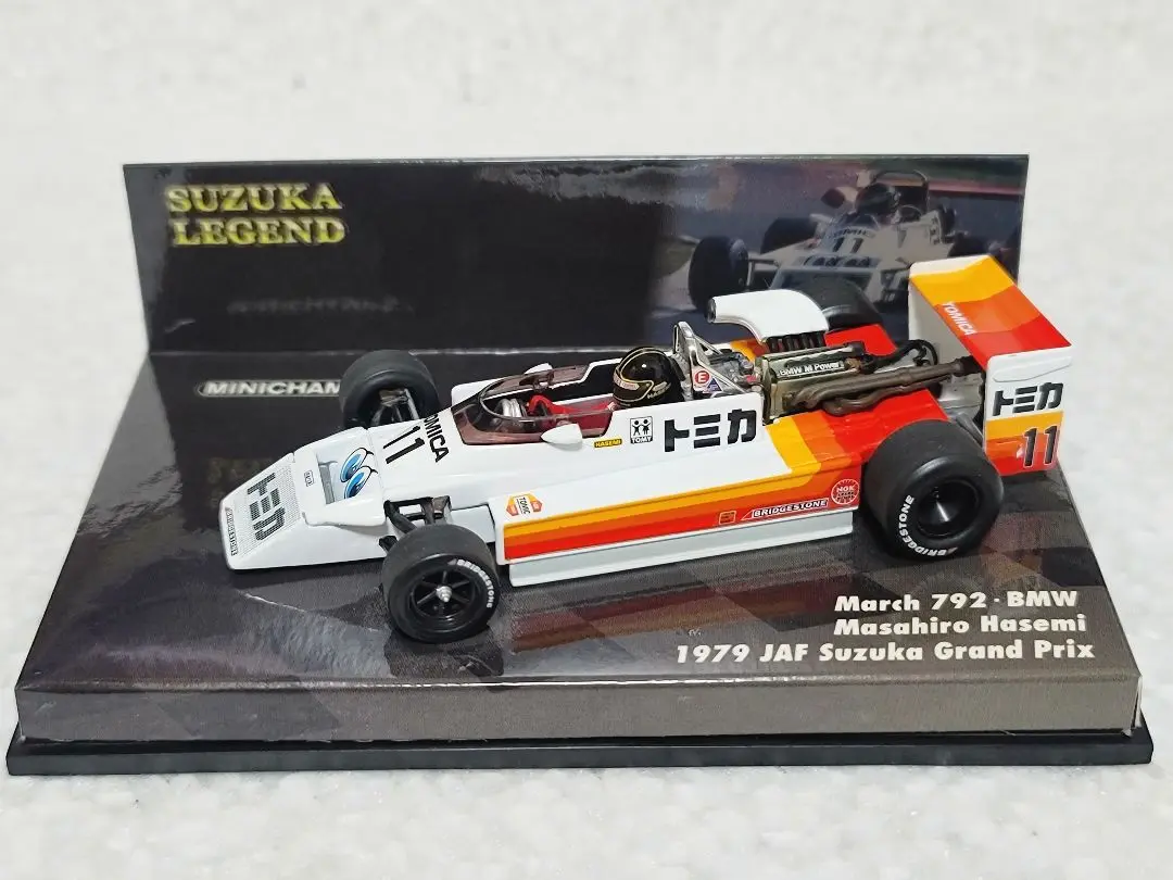 MINICHAMPS 1979 JAF鈴鹿グランプリ ミニカーセット 2025年最新】鈴鹿レジェンド ミニチャンプスの人気アイテム