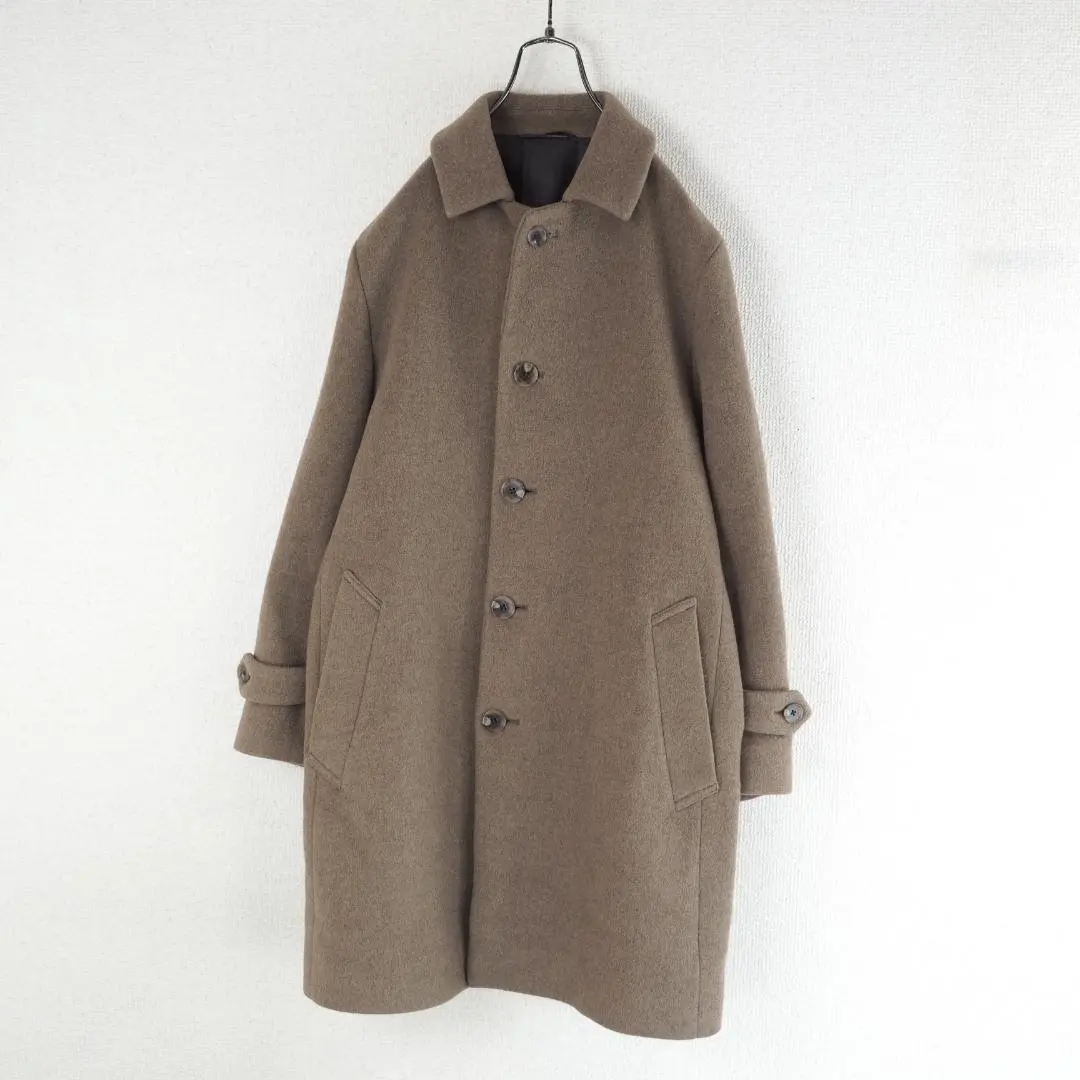 Thumbnail of G9942*The Suit Company ☆ ANTONIO LAVERDA ☆ Wool ☆ Coat